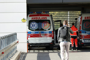 Ministerstwo Zdrowia: obecnie jest 242 szpitalnych oddziałów ratunkowych. Ma powstać dalsze 26