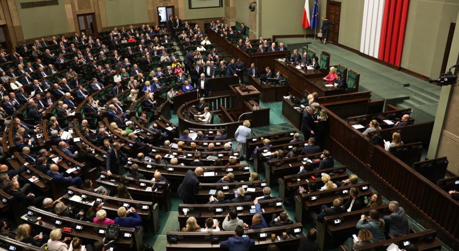Sejm znowelizował ustawę o Funduszu Medycznym