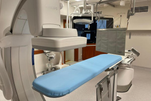 Angiograf za ponad 3 mln trafił do USK w Opolu. "Nowe urządzenie jest bezpieczniejsze dla pacjentów"