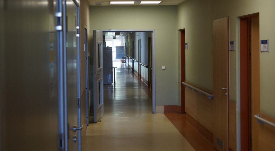 Członkiem Związku jest m.in. Szpital Miejski w Rudzie Śląskiej. Fot. PAP/Andrzej Grygiel Ogłosili „czarną polską jesień” w szpitalach powiatowych. Ostrzegają: wkrótce Twój szpital może zostać zamknięty