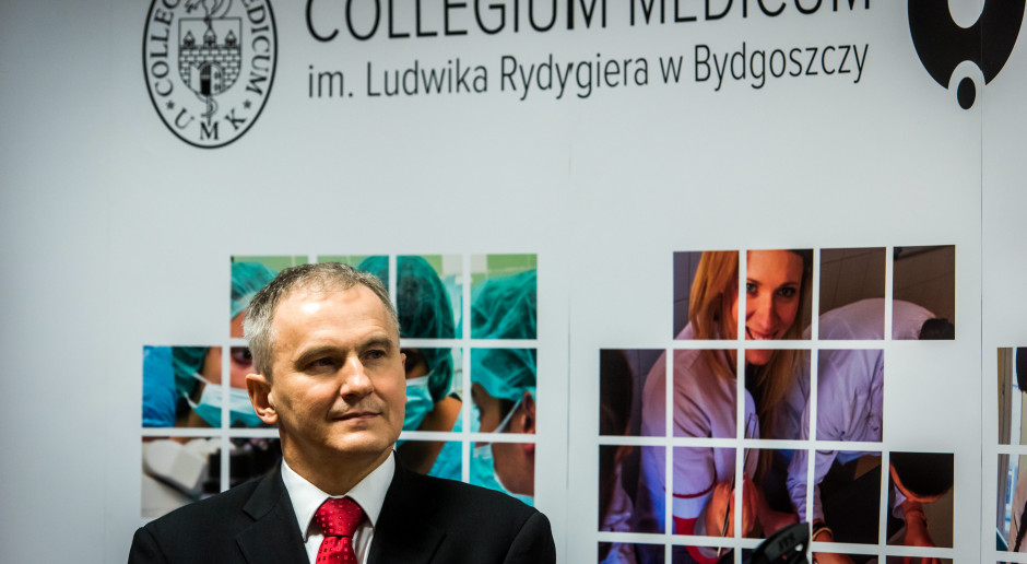 Prof. Jan Styczyński powołany do Krajowej Rady Transplantacyjnej