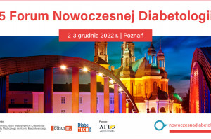 5 Forum Nowoczesnej Diabetologii 2 i 3 grudnia w Poznaniu