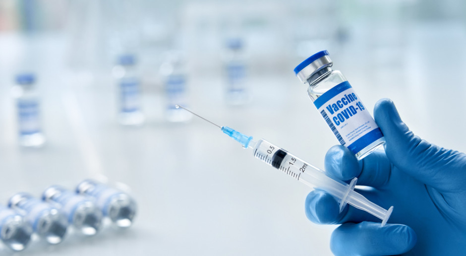 W Polsce wykonano dotąd ponad 57 mln 528 tys. szczepień przeciw COVID-19