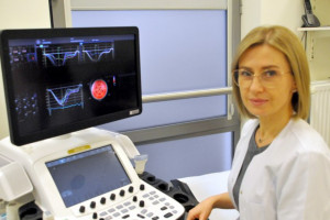 Nowa ekspertka asocjacji echokardiografii Polskiego Towarzystwa Kardiologicznego
