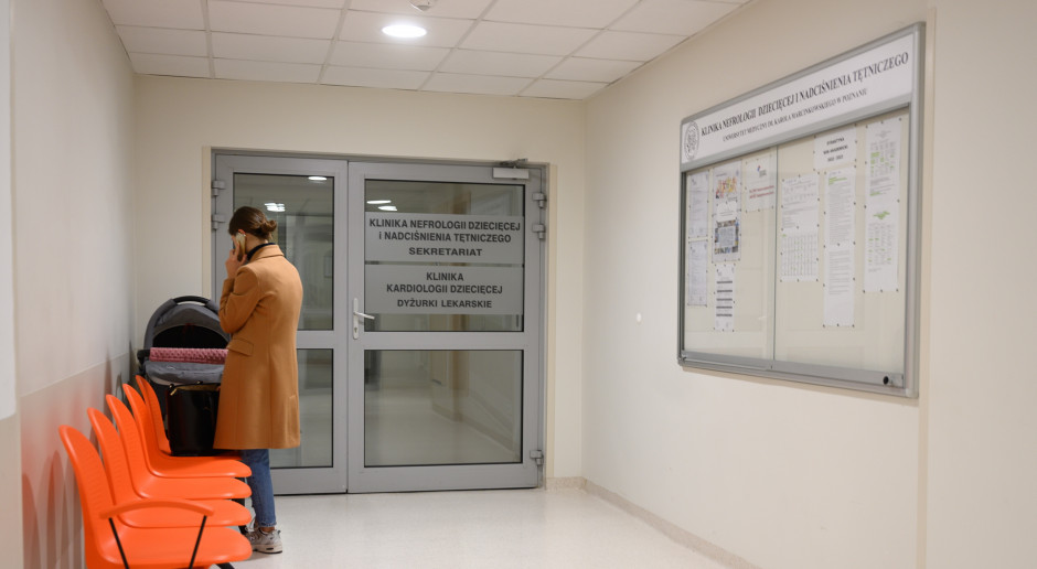 Ministerstwo Zdrowia: ponad 4,5 mld zł więcej dla szpitali. Fot. PAP/Jakub Kaczmarczyk Ministerstwo Zdrowia: ponad 4,5 mld zł więcej dla szpitali. Będzie zwiększenie ryczałtu
