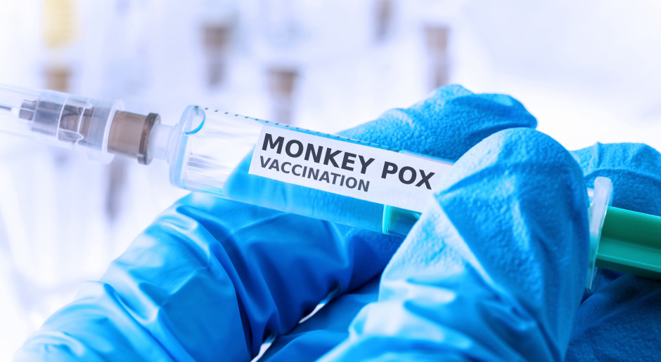 Blisko 2 mln dawek szczepionki przeciw małpiej ospie zabezpieczone. Podpisano umowę