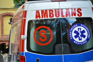 Poznań: 12-latka spadła ze ścianki wspinaczkowej. Przebywa w szpitalu, jej stan jest ciężki