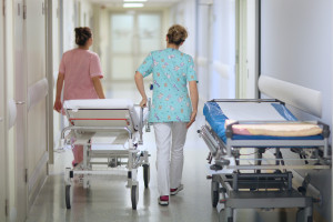 1 stycznia szpital likwiduje oddział kardiologiczny. W zamian powstanie zakład opiekuńczo-leczniczy