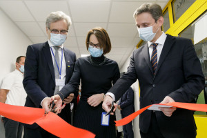 Nowy oddział w Klinice Hematologii, Transplantologii i Chorób Wewnętrznych UCK WUM