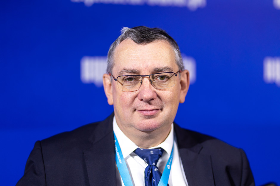  Piotr Welenc, ekspert, Supra Brokers SA