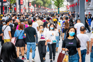 Chiny: wzrost liczby zakażeń koronawirusem