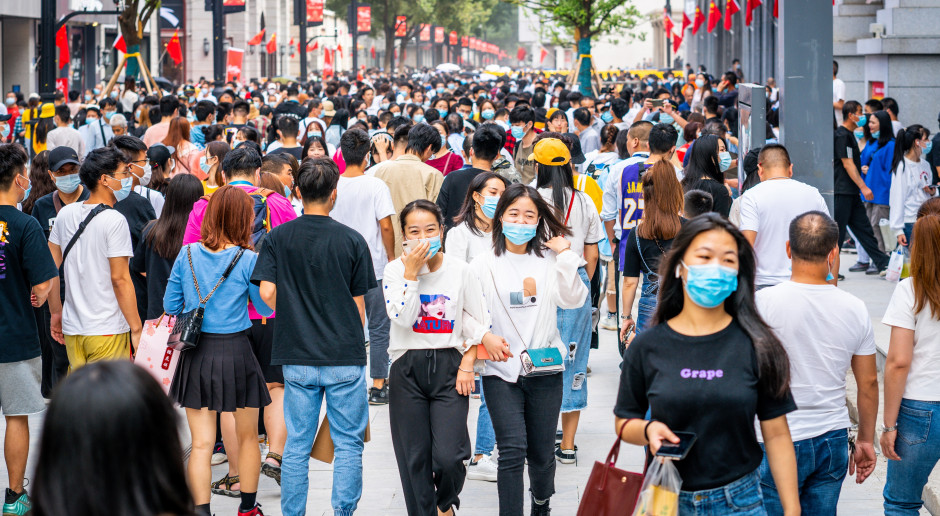 Chiny: wzrost liczby zakażeń koronawirusem