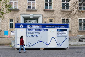 W Polsce wykonano dotąd 57 mln 634 tys. szczepień przeciw COVID-19