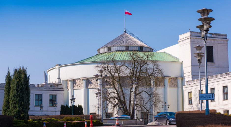 Sejm 30 listopada: posłowie, goście i pracownicy zbadają cukier i ciśnienie krwi