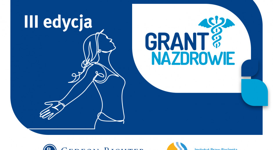 Do 15 grudnia przyjmowane są zgłoszenia do konkursu „Grant na zdrowie” Fot. Mat. prasowe Do 15 grudnia przyjmowane są zgłoszenia do konkursu „Grant na zdrowie”