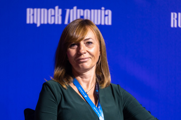 Dr Joanna Stryczyńska-Kazubska, adiunkt w Katedrze i Zakładzie Profilaktyki Zdrowotnej Uniwersytetu Medycznego w Poznaniu 