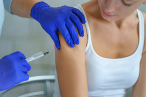 Od 17 sierpnia przeciw grypie zaszczepiło się 646 tys. osób