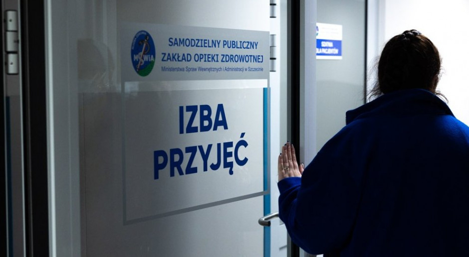 Szczecin: Otwarto zmodernizowaną izbę przyjęć szpitala MSWiA