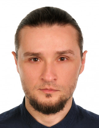 Dr Jakub Rusakow, fot. Gdański Uniwersytet Medyczny