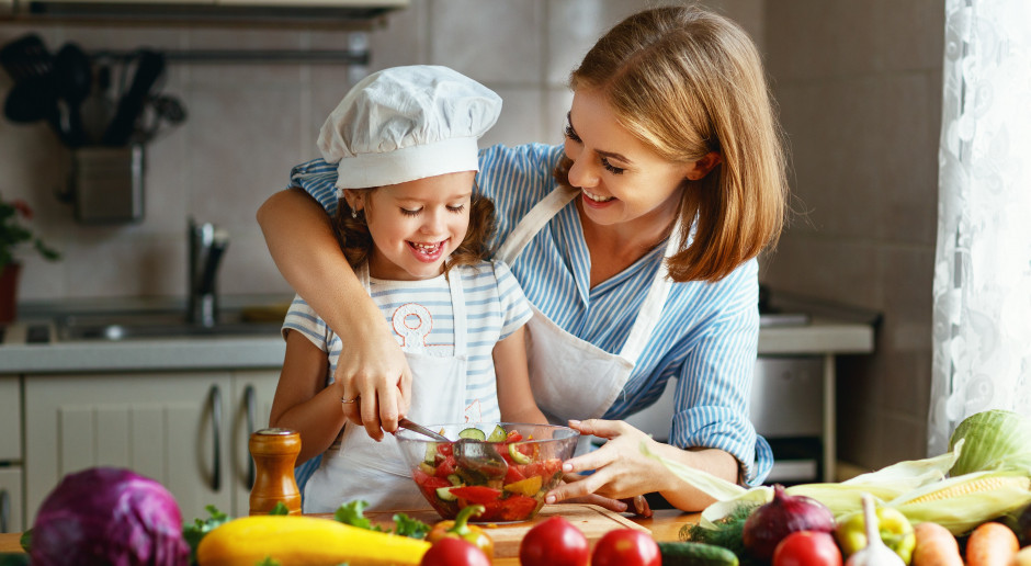 Czy diety wegetariańska i wegańska są dobre dla dzieci? Ekspertka tłumaczy