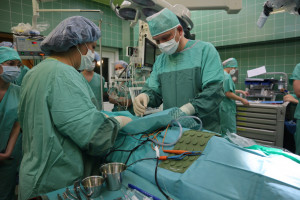 Blisko 20 operacji wszczepień implantów ślimakowych w Szpitalu Klinicznym w Opolu