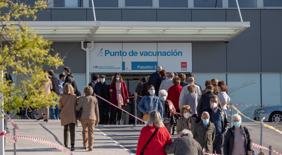 Hiszpania: strajki i protesty lekarzy już w ośmiu wspólnotach autonomicznych