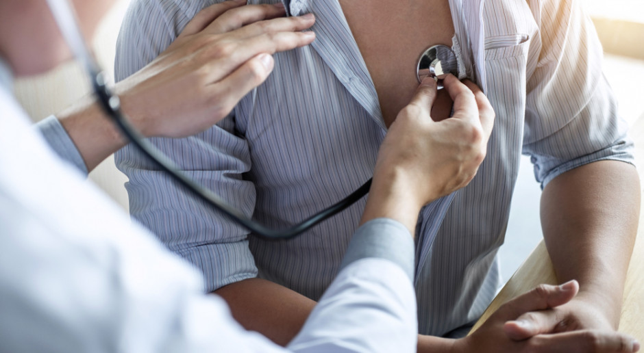W Polsce choroby układu krążenia są najczęstszą przyczyną zgonów. Fot. Shutterstock Choroby układu krążenia: najczęstsza przyczyna zgonów. Zmiany w leczeniu niewydolności serca