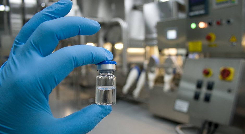 Polski lek biopodobny biologiczny jest stosowany w chorobach oka Fot. AdobeStock Pierwszy lek biologiczny wyprodukowany w Polsce trafił do europejskich i amerykańskich pacjentów