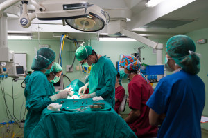 Do 15 grudnia trwa nabór na chirurgiczną asystę lekarza