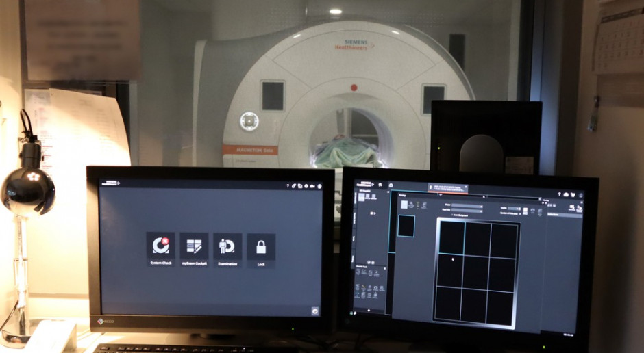 Szpital uniwersytecki otrzymał nowy rezonans magnetyczny. Część kosztów pokryło Ministerstwo Zdrowia