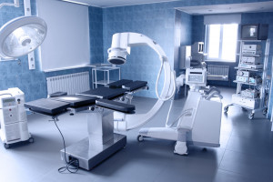 Nowoczesny sprzęt m.in. do operacji laparoskopowych w Białostockim Centrum Onkologii