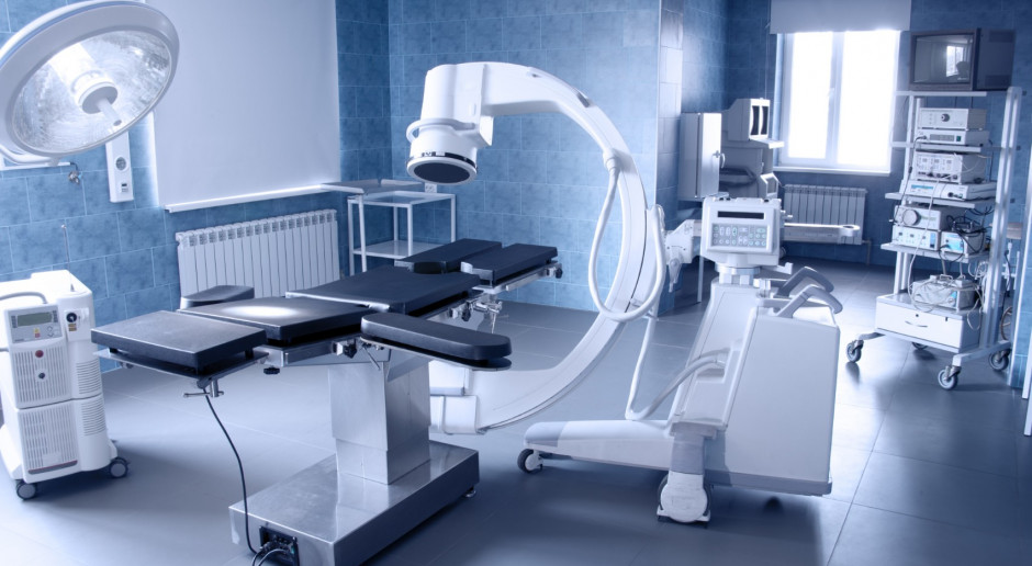 Bydgoszcz: szpital wojskowy ma nowy angiograf 
