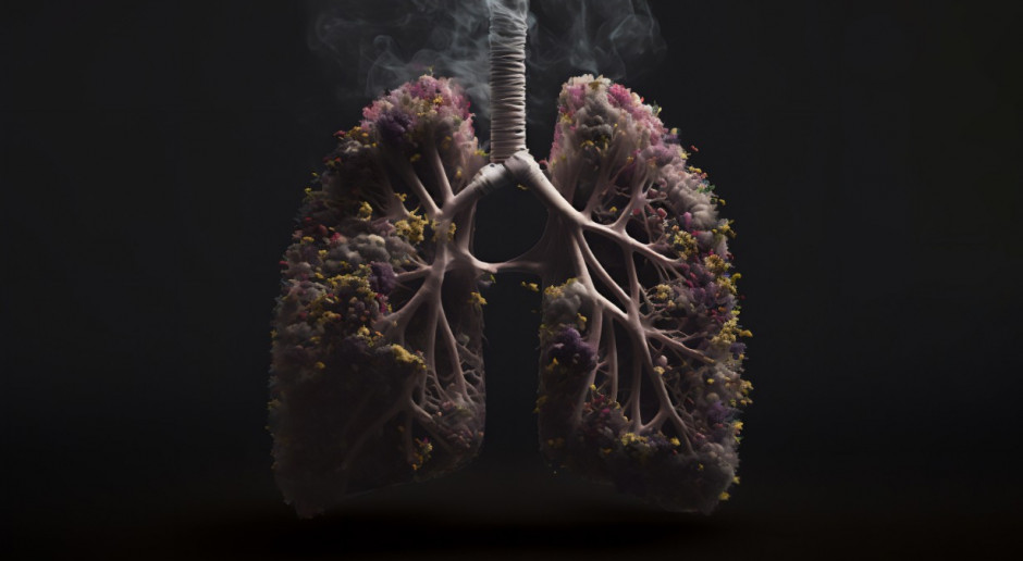 MZ: zmniejszenie umieralności z powodu przewlekłych chorób płuc 