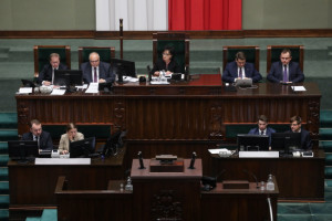 Sejm zaakceptował sześć poprawek Senatu. Powstanie Państwowy Instytut Medyczny MSWiA
