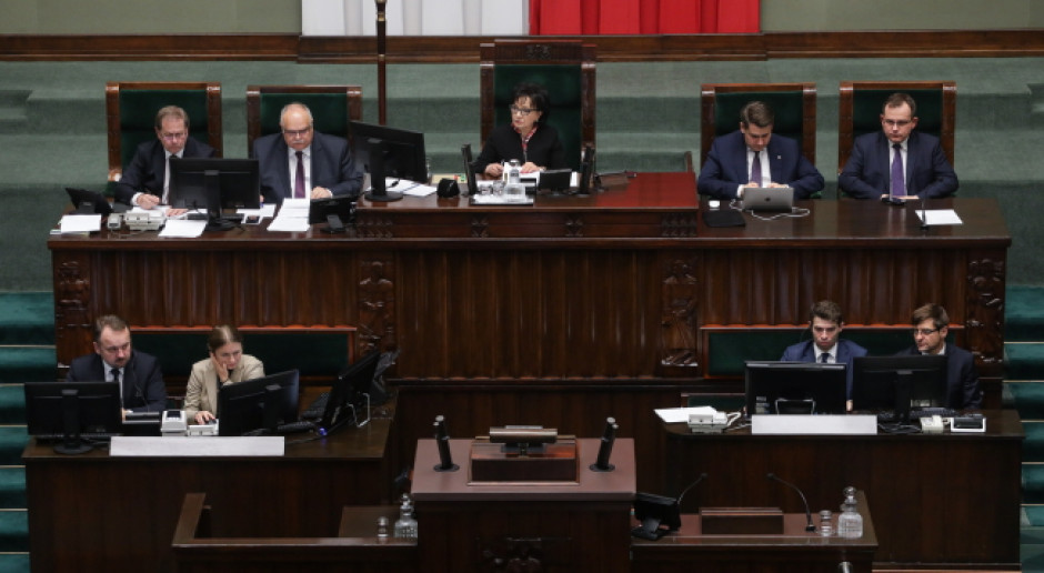 Sejm zaakceptował sześć poprawek Senatu. Powstanie Państwowy Instytut Medyczny MSWiA