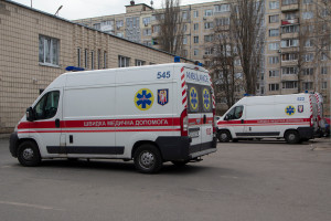 Ukraina: W okupowanym obwodzie ługańskim szpitale przyjmują tylko rannych wojskowych, odmawiają leczenia cywilów