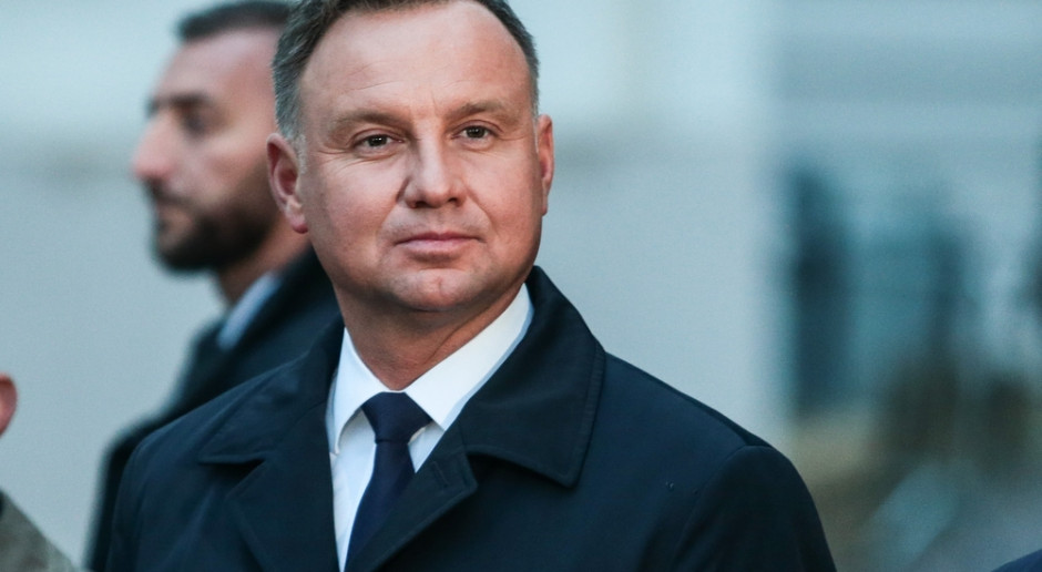 Prezydent Andrzej Duda nadał 27 osobom tytuły profesorów medycyny