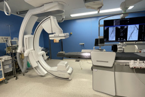 Szpital wojewódzki otrzymał angiograf za 4,5 mln zł. "Technologiczny skok o dekadę"