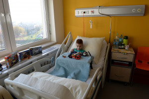 Adam Niedzielski: sytuacja na oddziałach pediatrycznych troszeczkę się poprawiła