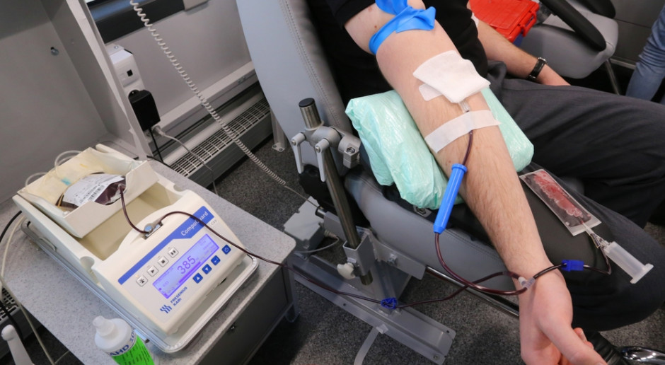 Ile będzie kosztować krew, a ile jej składniki? Ministerstwo Zdrowia podało stawki na 2023 rok