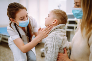 Pediatra: sezon grypowy rozpoczął się wcześniej, niż w poprzednich latach