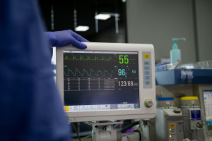 1 stycznia szpital zlikwidował oddział kardiologiczny. To nieodwołalna decyzja