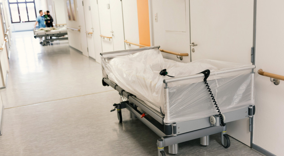 Od 1 stycznia oddział neurochirurgii Mazowieckiego Szpitala Specjalistycznego w Radomiu nie przyjmuje pacjentów Fot. Shutterstock Jedyny w regionie oddział neurochirurgii zamknięty. Lekarze nie przedłużyli kontraktów