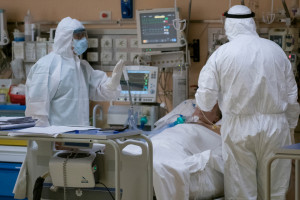Tygodniowe statystyki od Ministerstwa Zdrowia: zmarły 74 osoby z COVID-19