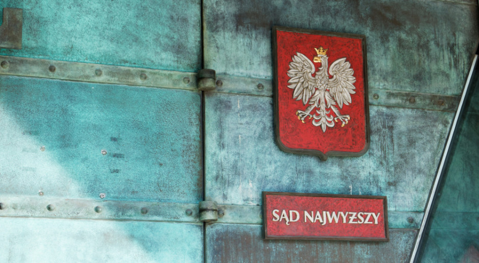 Zabójca trafi na25 lat do więzienia - zdecydował Sąd Najwyższy. Fot. Shutterstock Bez łagodniejszego wyroku dla zabójcy pielęgniarki. Prawomocna kara 25 lat odsiadki