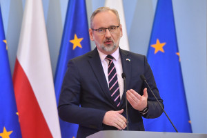 Braki leków w Polsce. Do sytuacji odniosą się minister Adam Niedzielski i prezes Polfy Jarosław Król