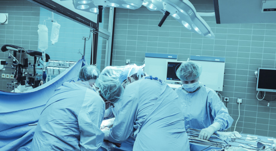 W 2022 roku w Polsce przeczepiono niemal 1,4 tys. narządów. Transplantologia odrabia straty z pandemii