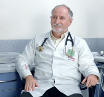 Dr n. med. Marek Bronisz, Fot. mat. prasowy  