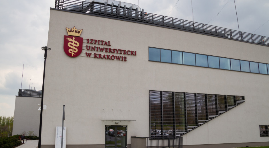 Szpital Uniwersytecki w Krakowie pozwał Ministerstwo Zdrowia i NFZ Fot. Shutterstock Szpital pozwał Ministerstwo Zdrowia i NFZ. Placówka żąda ponad 13 mln