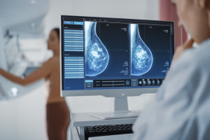 Podlaskie: zgłaszalność na mammografię w regionie wciąż poniżej 40 proc.